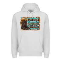 Dove Grey the world needs more cowgirls Premium Hoodie - SublimationCraftShop