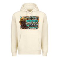 Sandshell the world needs more cowgirls Premium Hoodie - SublimationCraftShop