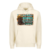 Tofu the world needs more cowgirls Premium Hoodie - SublimationCraftShop