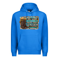 True Royal the world needs more cowgirls Premium Hoodie - SublimationCraftShop