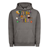 Pigment Tornado trick or treat Urban Hoodie - CowhideDigitalArt