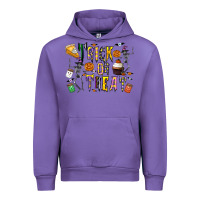Tulip trick or treat Urban Hoodie - CowhideDigitalArt