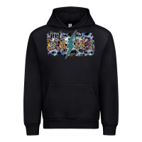 Black girl mama Urban Hoodie - SublimationCraftShop