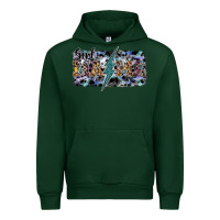 Forest Green girl mama Urban Hoodie - SublimationCraftShop