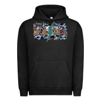 Pigment Black girl mama Urban Hoodie - SublimationCraftShop