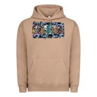Pigment Burro girl mama Urban Hoodie - SublimationCraftShop