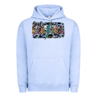 Pigment Grape Ice girl mama Urban Hoodie - SublimationCraftShop