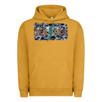 Pigment Peanut Butter girl mama Urban Hoodie - SublimationCraftShop