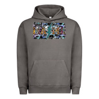 Pigment Tornado girl mama Urban Hoodie - SublimationCraftShop