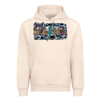 Sandshell girl mama Urban Hoodie - SublimationCraftShop