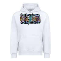 White girl mama Urban Hoodie - SublimationCraftShop