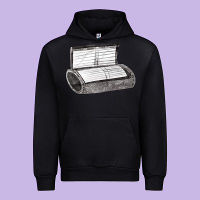 Wrist Coach Urban Hoodie Designed By Fadigitalartstudio
