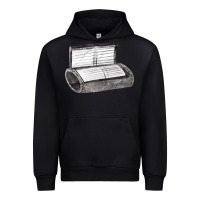 Foreset Green wrist coach Urban Hoodie - FaDigitalArtStudio