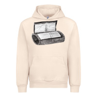 Sandshell wrist coach Urban Hoodie - FaDigitalArtStudio