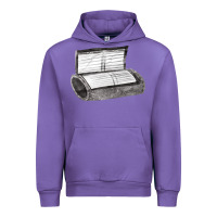 Tulip wrist coach Urban Hoodie - FaDigitalArtStudio