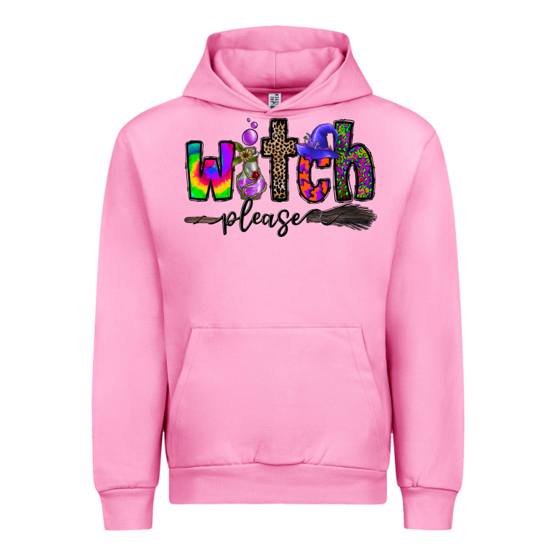 Witch Please Urban Hoodie by CowhideDigitalArt | Teevron