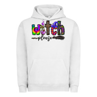 Pigment Lunar Rock witch please Urban Hoodie - CowhideDigitalArt