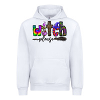 White witch please Urban Hoodie - CowhideDigitalArt