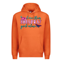 Carrot leave them broadway girls alone Premium Hoodie - HRA Design Shop