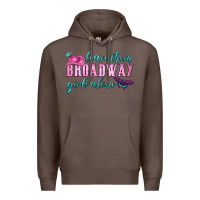 Coffee leave them broadway girls alone Premium Hoodie - HRA Design Shop