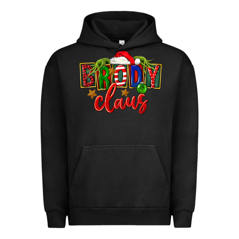 Christmas Brody Claus Urban Hoodie by FaDigitalArtStudio | Teevron