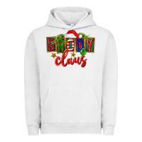 Pigment Lunar Rock Christmas brody claus Urban Hoodie - FaDigitalArtStudio