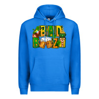 True Royal bad boozy st patricks Premium Hoodie - FaDigitalArtStudio