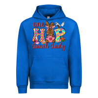Cobalt One hip lunch lady Urban Hoodie - Neo Western