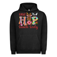 Pigment Black One hip lunch lady Urban Hoodie - Neo Western