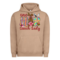 Pigment Burro One hip lunch lady Urban Hoodie - Neo Western