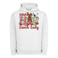 Pigment Lunar Rock One hip lunch lady Urban Hoodie - Neo Western
