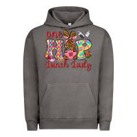 Pigment Tornado One hip lunch lady Urban Hoodie - Neo Western