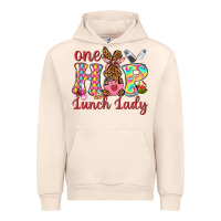 Sandshell One hip lunch lady Urban Hoodie - Neo Western