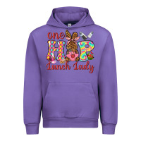 Tulip One hip lunch lady Urban Hoodie - Neo Western