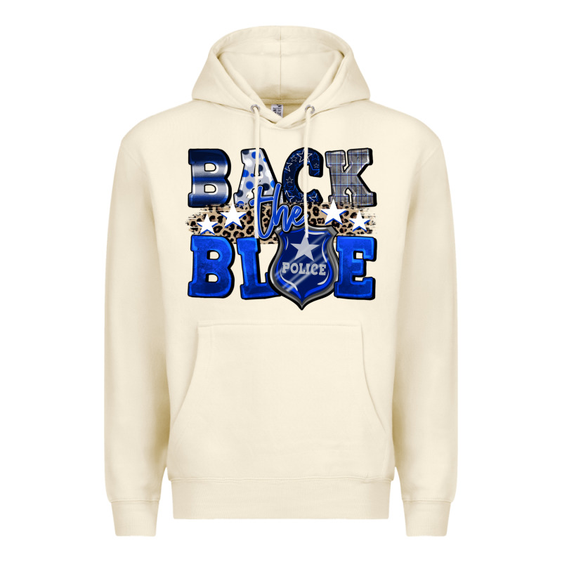 Back To Blue 4th Of July 4th Of July Premium Hoodie by CowGirlArtShop | Teevron