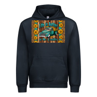 Navy life is better in the country skinny metal can holder Urban Hoodie - HRA Design Shop