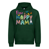 Forest Green One Hoppy Mama Urban Hoodie - Neo Western