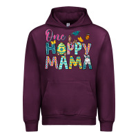 Mauve Wine One Hoppy Mama Urban Hoodie - Neo Western