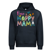 Navy One Hoppy Mama Urban Hoodie - Neo Western