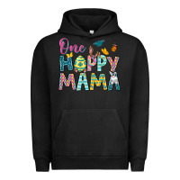Pigment Black One Hoppy Mama Urban Hoodie - Neo Western