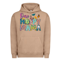 Pigment Burro One Hoppy Mama Urban Hoodie - Neo Western