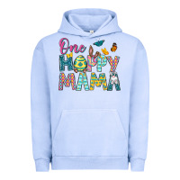 Pigment Grape Ice One Hoppy Mama Urban Hoodie - Neo Western