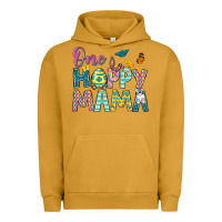 Pigment Peanut Butter One Hoppy Mama Urban Hoodie - Neo Western