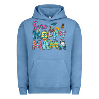 One Hoppy Mama Urban Hoodie | Teevron