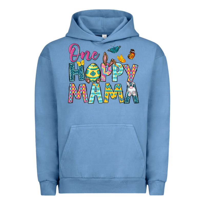 One Hoppy Mama Urban Hoodie by Neo Western | Teevron