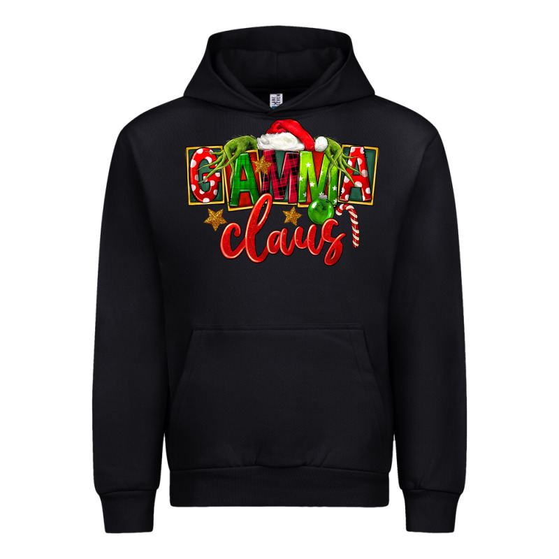 Christmas Gamma Claus Urban Hoodie by FaDigitalArtStudio | Teevron