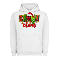 Pigment Lunar Rock christmas gamma claus Urban Hoodie - FaDigitalArtStudio