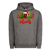 Pigment Tornado christmas gamma claus Urban Hoodie - FaDigitalArtStudio