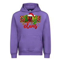 Tulip christmas gamma claus Urban Hoodie - FaDigitalArtStudio
