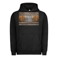 Pigment Black dad bod whiskey barrel skinny metal can holder Urban Hoodie - HRA Design Shop